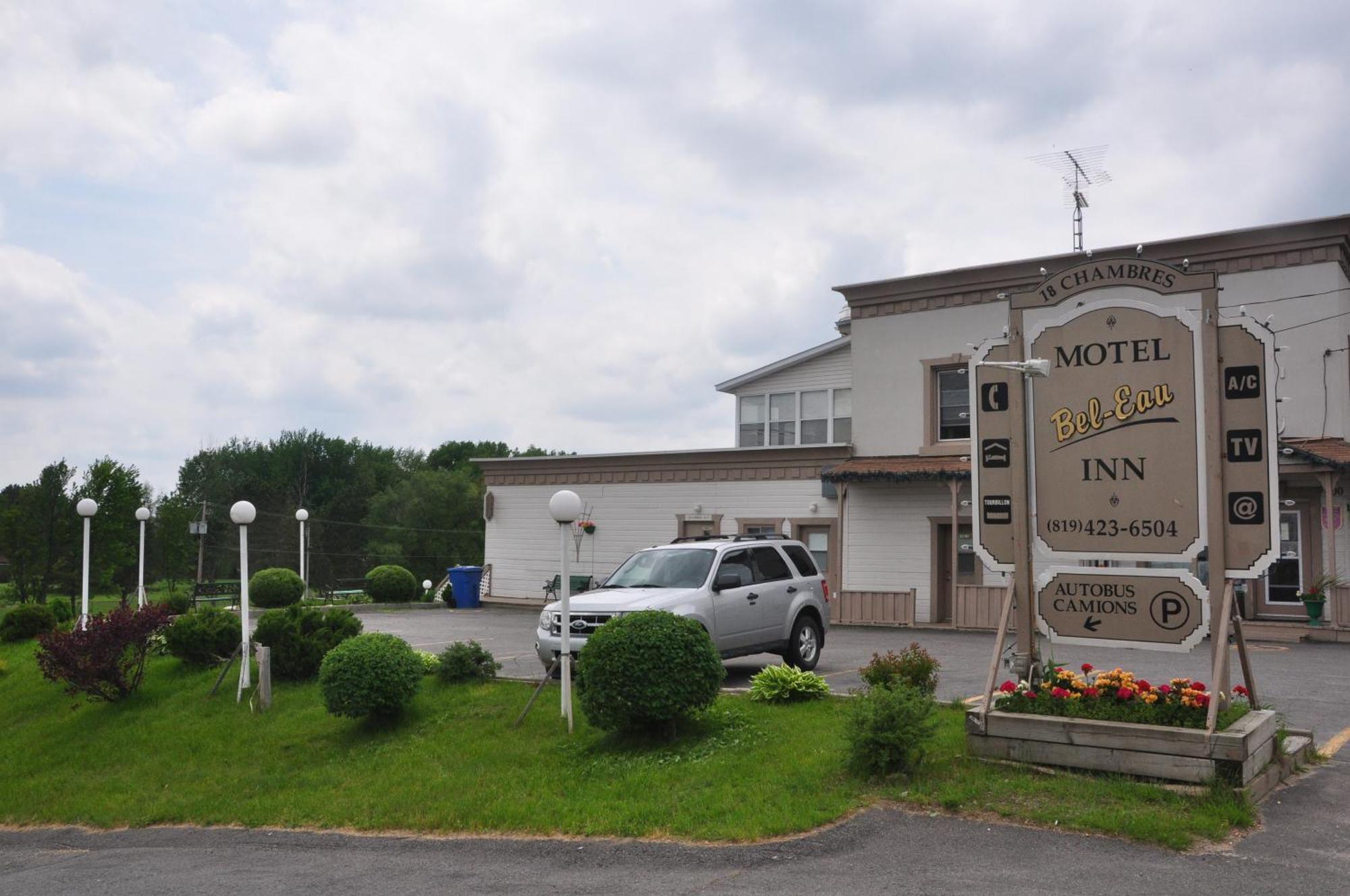 Motel Bel-Eau Montebello Exterior photo