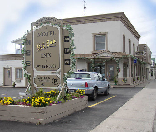 Motel Bel-Eau Montebello Exterior photo