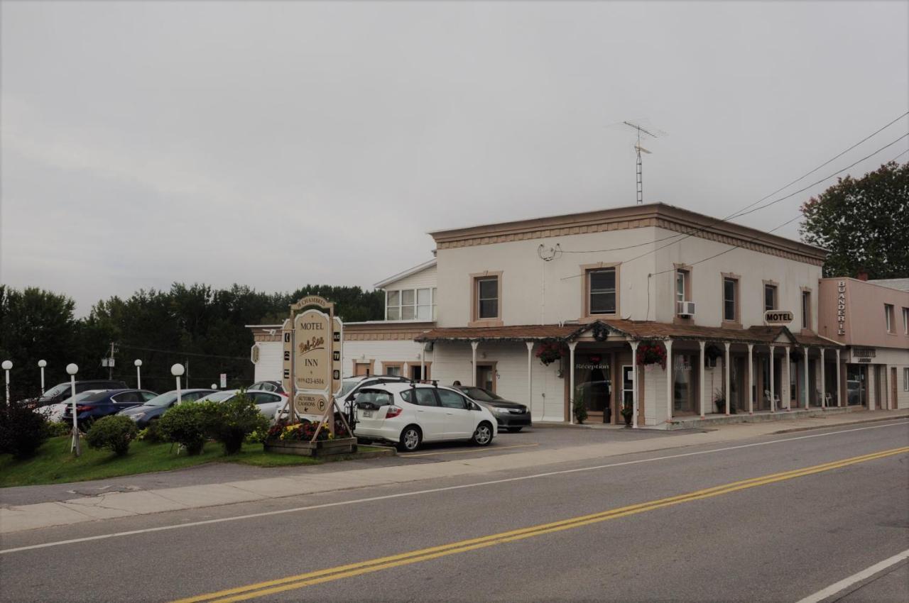 Motel Bel-Eau Montebello Exterior photo
